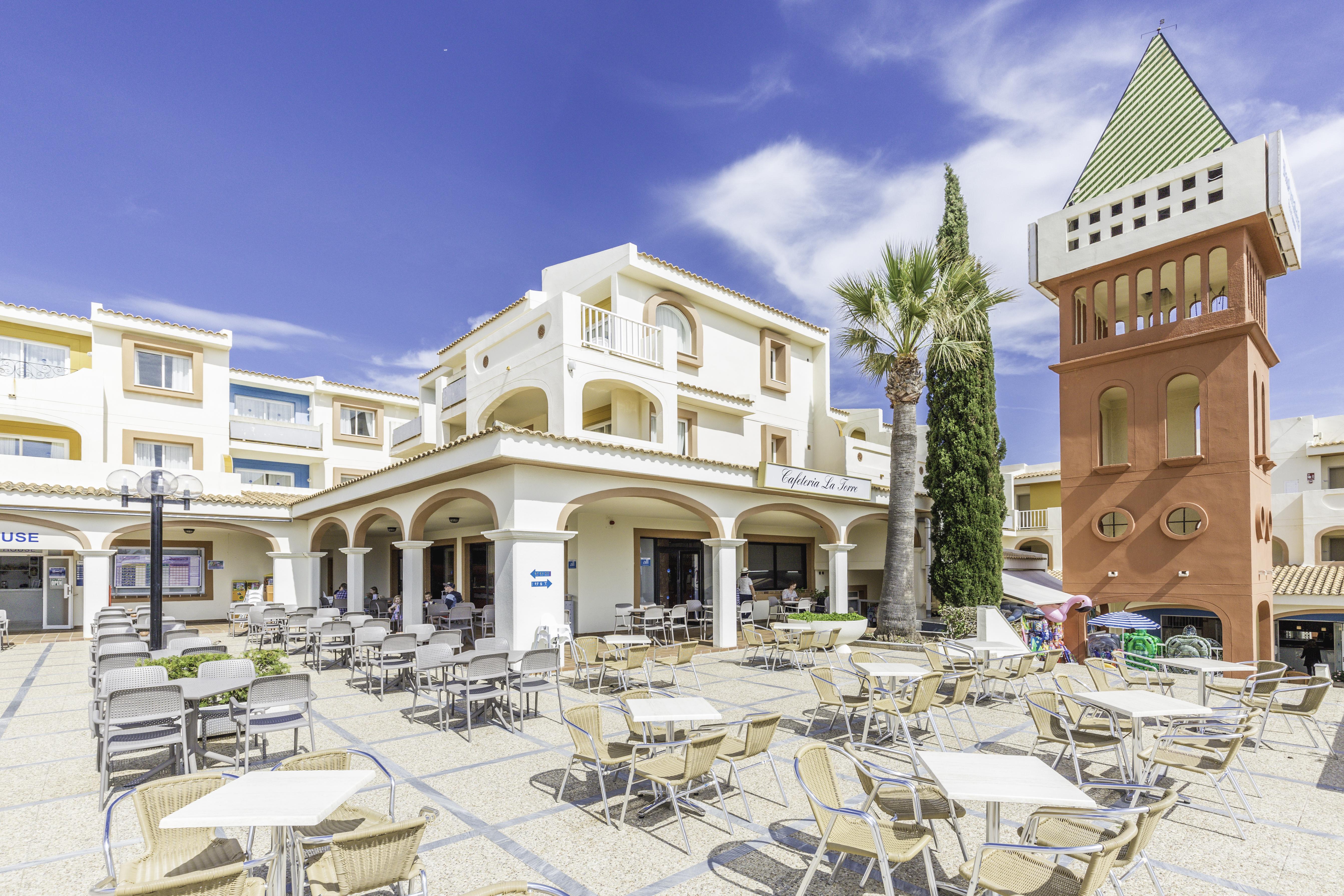 Hotel Blau Punta Reina