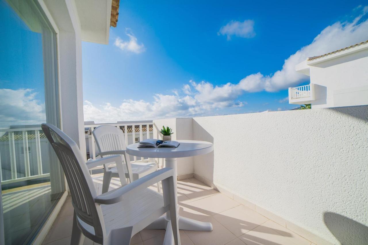 Hotell Blau Punta Reina Cala Mandia (Mallorca)