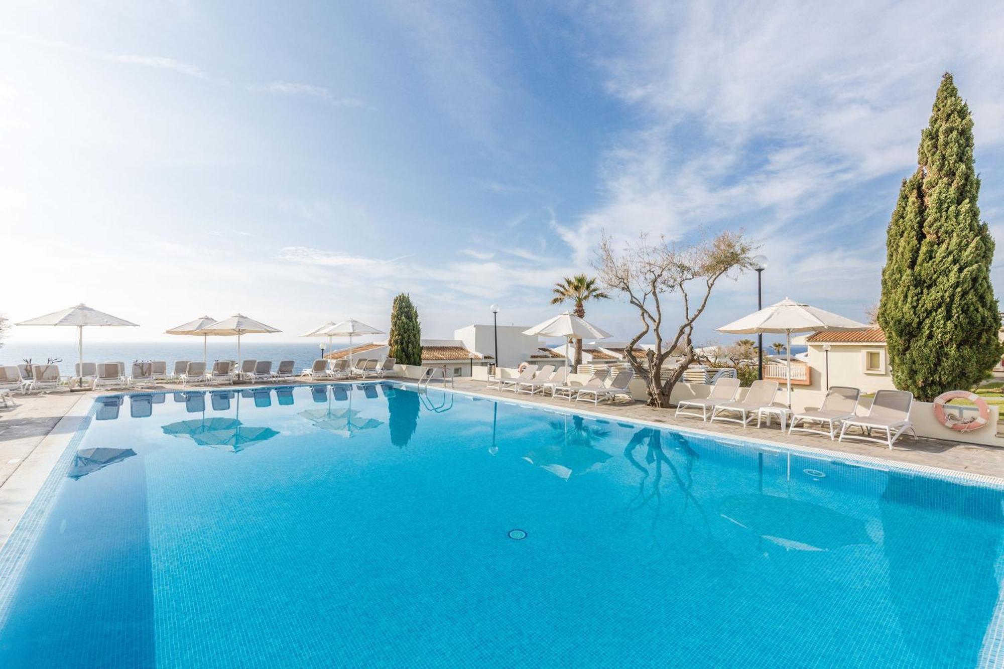 Hotell Blau Punta Reina Cala Mandia (Mallorca)